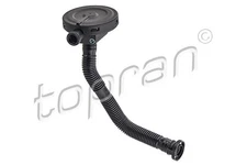 Topran-OE 116 315 Valve, Crankcase Breather for Seat, Skoda, VW