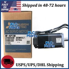 New In Box MITSUBISHI HF-KP73B Servo Motor  US Free TAX