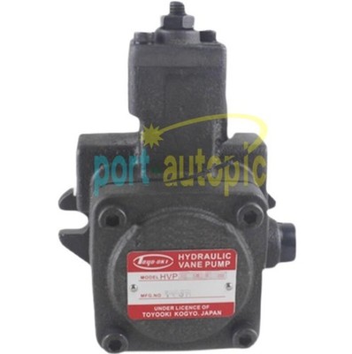 1x NEW TOYOOKI Variable vane pump HVP-VC1K-F40A3