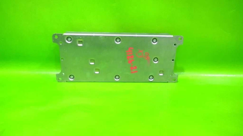 07 08 BMW X3 COMUNICACIÓN BLUETOOTH MÓDULO DE CONTROL OEM 4126-21 Foto 2 de 4