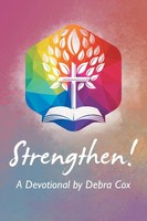 Strengthen! A Devotional Debra Cox Taschenbuch Kartoniert / Broschiert Englisch
