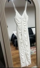 White Club London Dress Size 10