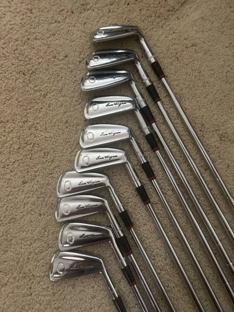 Ben Hogan Apex Iron Golf Clubs for sale - eBay