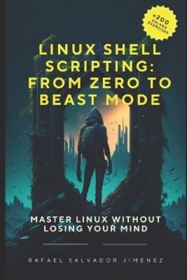 Rafael Ignacio Salvador Jiménez Linux Shell Scripting (Taschenbuch)