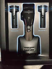 New BaByliss Pro BLACK SNAP FX Professional Clipper Dual Lithium Battery SNAPFX