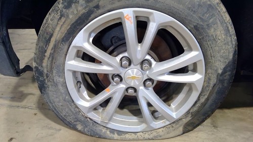 Wheel 17x7 5 Double Spoke Opt Rsb Fits 10-17 EQUINOX 498320 - 第 1/12 張圖片