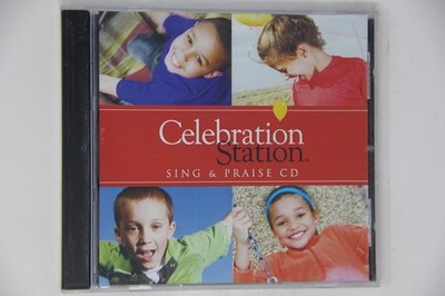 Celebration Station Sing & Praise CD