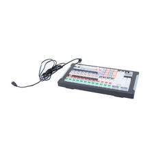 X-Keys XKE-128 USB Keyboard with Video Switcher Key Set - SKU 2029650