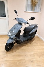 50cc SYM OTBIT GREY Scooter Moped