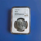 1902 O Morgan Silver Dollar NGC MS63
