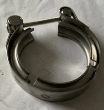 EXHAUST CLAMP FOR FORD TRANSIT CUSTOM RANGER 2.0 ECOBLUE EURO 6 