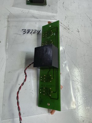 38224 PC BOARD ESAB Plasma Parts Used Tested