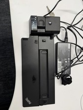 Lenovo ThinkPad Ultra 135W Docking Station - With 135W Power Cord