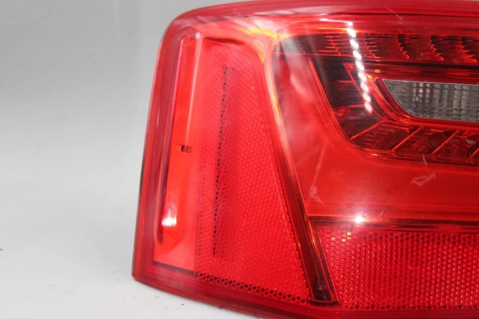 Left Driver Tail Light Quarter Mounted LED Fits 2012-2015 AUDI A6 OEM #41255 - Image 3 of 4