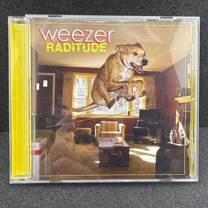 weezer RADITUDE レコード Weezer – Raditude – 2 x CD (Album, Deluxe Edition), 2009