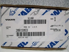 VOLVO 20815953 Brake Safety Valve Manifold GENUINE OEM Meritor Wabco Mack NEW