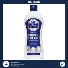 Essential 4-Pack All Purpose Cleaning Cream 350ml - Lemon Scented Brilliance 17.85 per litre