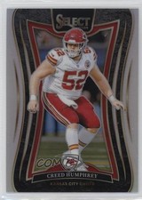 2024 Panini Select Suite Level Silver Prizm Creed Humphrey #322 1q0l