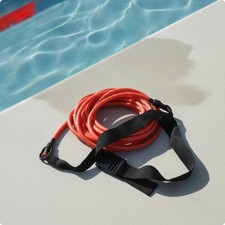 Swimming Resistance Training Cord Coiled Swim...