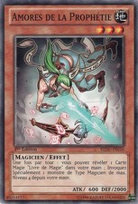 Yu-Gi-Oh: Loves of Prophecy | REDU-FR016 | Commune | EX | FR