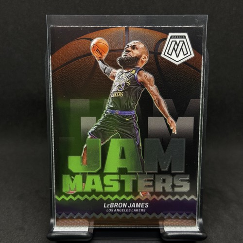 LeBron James #14 card