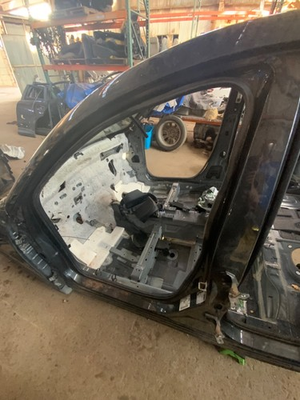 #ad 2013 2016 Mazda CX 5 Front Left DRIVER Weatherstrip Rubber On Body OEM $35.00