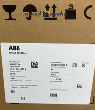 1 PC NEW ABB frequency converter ACS510-01-046A-4 DHL or FedEx US Free tax