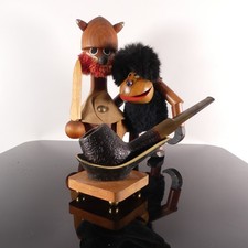 Pfeife, Pipe, Pipa Charles Fairmorn  - Swiss Made