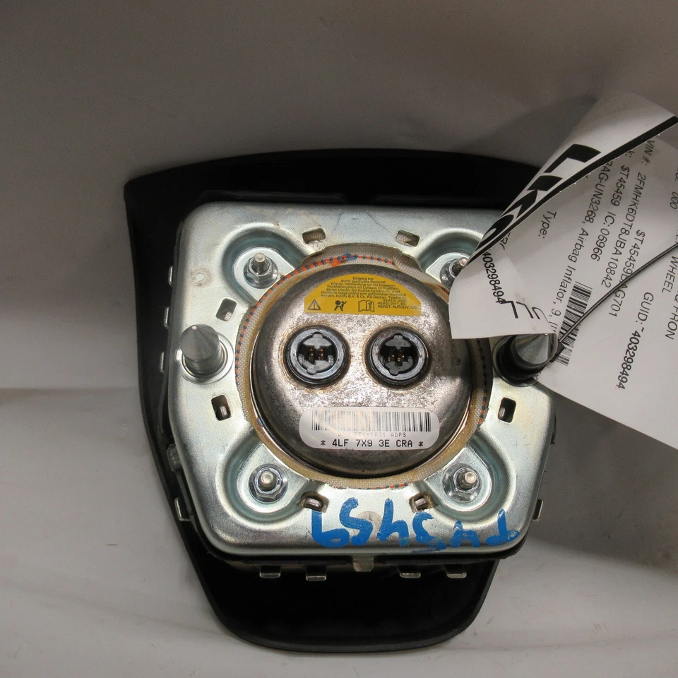 Ford Flex 2013 2014 2015 2016 2017 2018 2019 rueda airbag conductor airbag OEM Foto 2 de 4