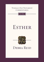 Esther Tyndale Old Testament Commentary Debra Reid Taschenbuch Englisch 2008 Ivp