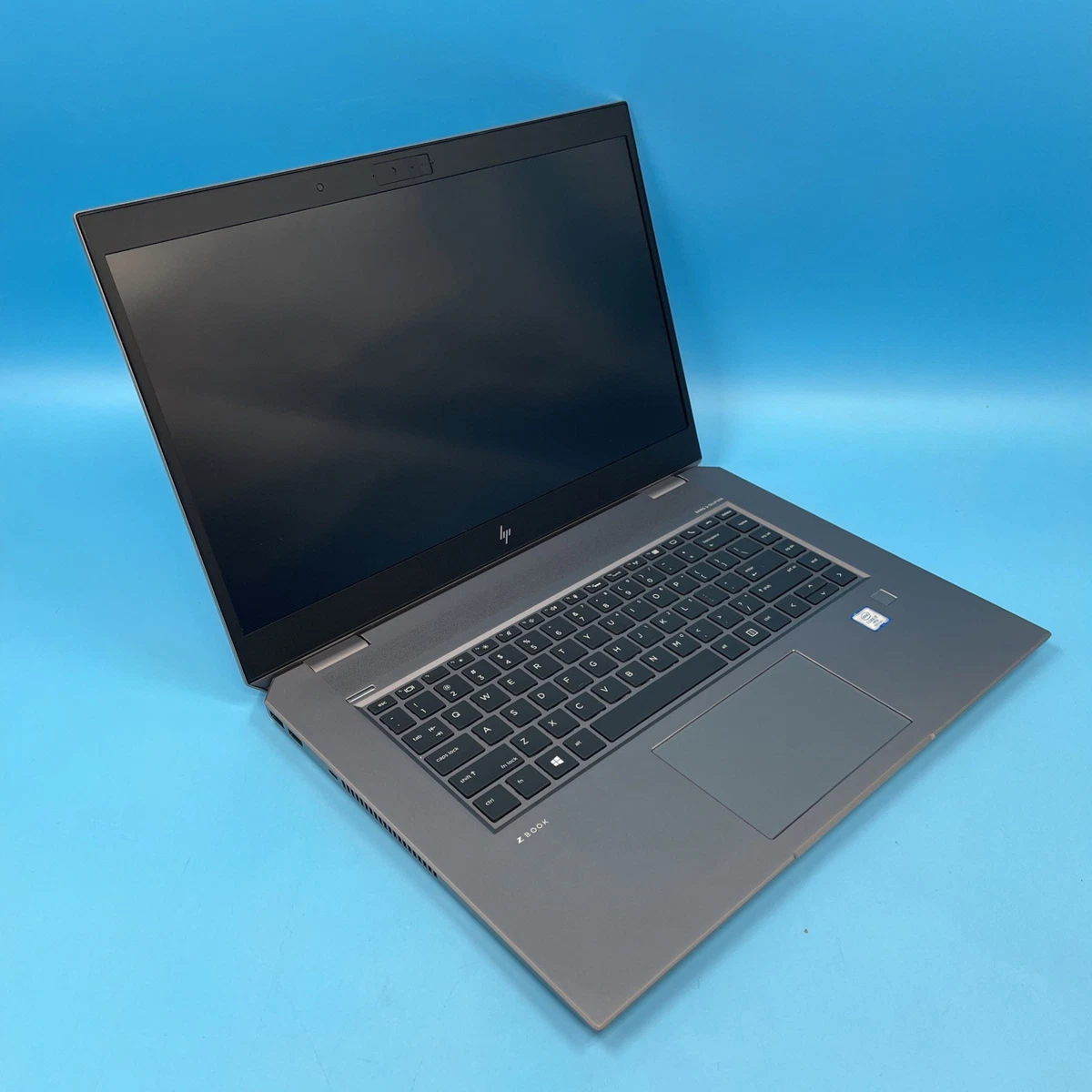HP Intel Core i7 8th Gen. PC Laptops & Netbooks 512 GB SSD