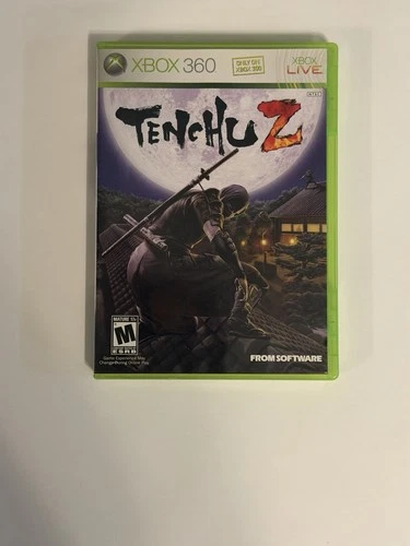 Tenchu Z - Xbox 360