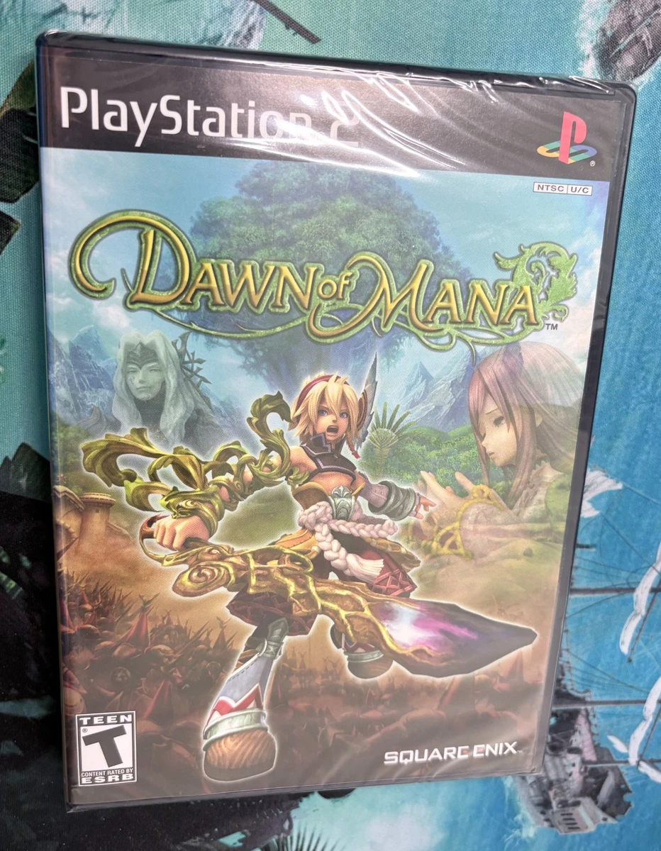 Las mejores ofertas en Dawn of Mana videojuegos | eBay