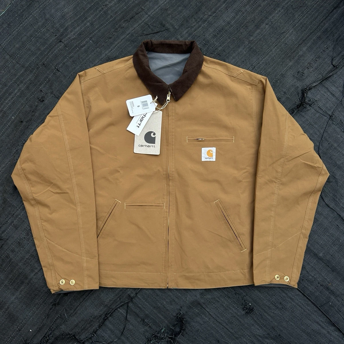 Carhartt Detroit Jacket for sale | eBay