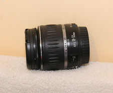 Canon EF-S 18-55mm f/3.5-5.6 USM Lens with Hoya Filter - Excellent Condition