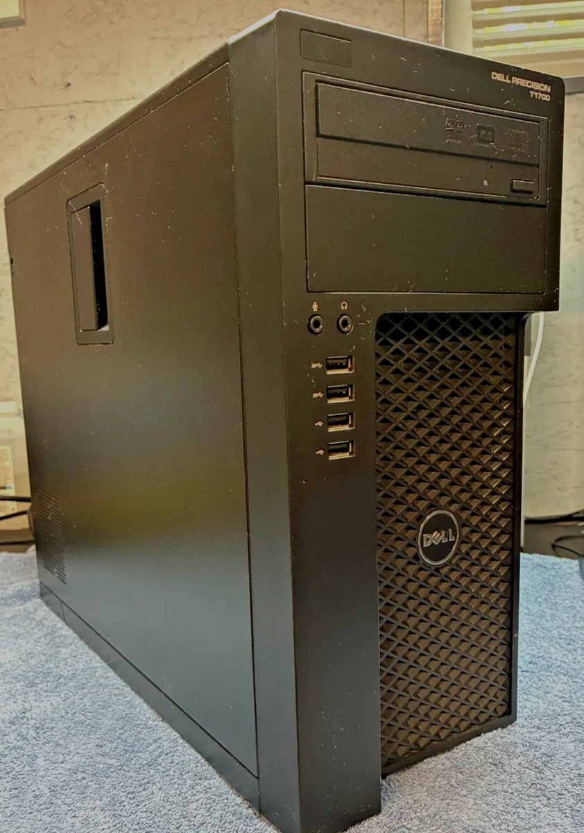 Dell Precision T1700 PC Desktops & All-In-One Computers for sale