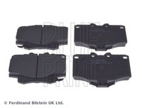 Bremsbelagsatz Vorderachse FÜR Toyota - Blue Print ADT34252