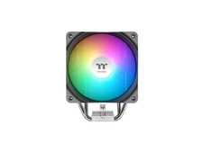 Thermaltake UX400 ARGB CPU Cooler; 4xØ6mm Copper Heatpipes; 120mm PWM Fan;