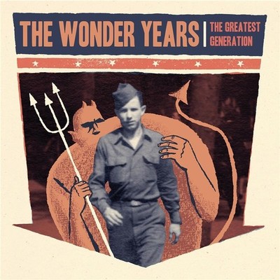 The Greatest Generation (olive Green Vinyl)