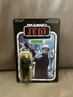 Unpunched 1983 Kenner Star Wars ROTJ Luke Skywalker Jedi Knight Outfit MOC