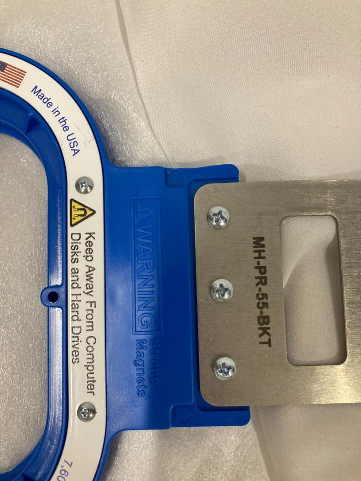 5.5 Inch Mighty Hoop - For Embroidery Machine - Image 3 of 4