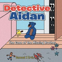 Detective Aidan The Case Of The Missing Brother Samuel X Ervin Taschenbuch 2022