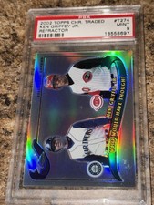 Seattle Mariners Sports Trading Cards & Accessories 2002 Year