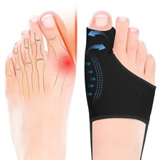 2PCS Bunion Corrector for Women  Men Big Toe, Big Toe Separators, Hammer Toe...