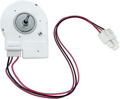 DC12V 4W Refrigerator Evaporator Fan Motor Replacement Parts for Vissani Fridge/