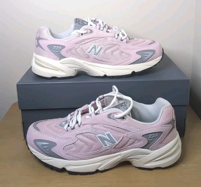 NEW BALANCE 725 ML725V1 PINK GREY Size 8.5