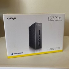 CalDigit TS3 Plus Docking Station - NO Box