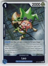 Leo [Premium Collection] OP10-057 Prices | One Piece Promo | One