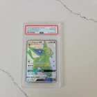 Pokémon Espeon GX SV60/SV94 Shiny Holo Rare Full Art Hidden Fates PSA 10 English