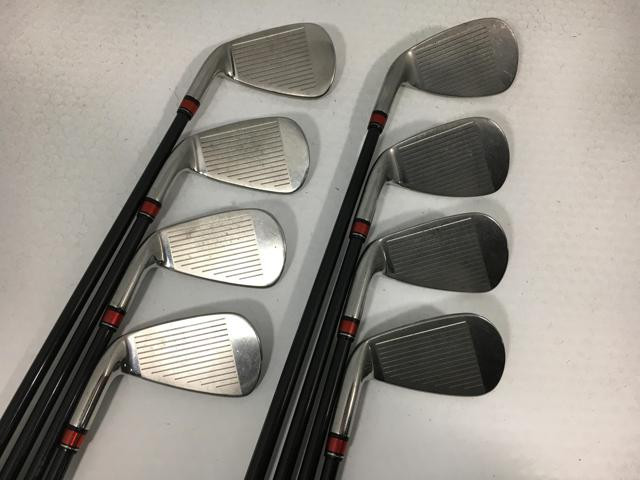 YONEX NANOV NEXTAGE Composite Iron Set 5-S 8pcs Nano High YONEX NANOV NEXTAGE Composite Iron Set 5-S 8pcs Nano High